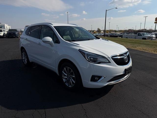 used 2020 Buick Envision car, priced at $21,879