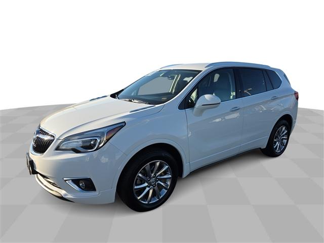 used 2020 Buick Envision car, priced at $20,935
