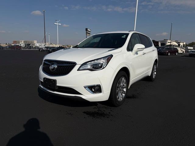 used 2020 Buick Envision car, priced at $21,879