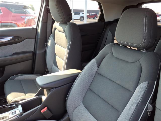 new 2026 Chevrolet TrailBlazer car, priced at $26,996