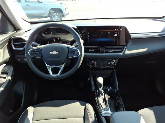 new 2026 Chevrolet TrailBlazer car, priced at $26,996