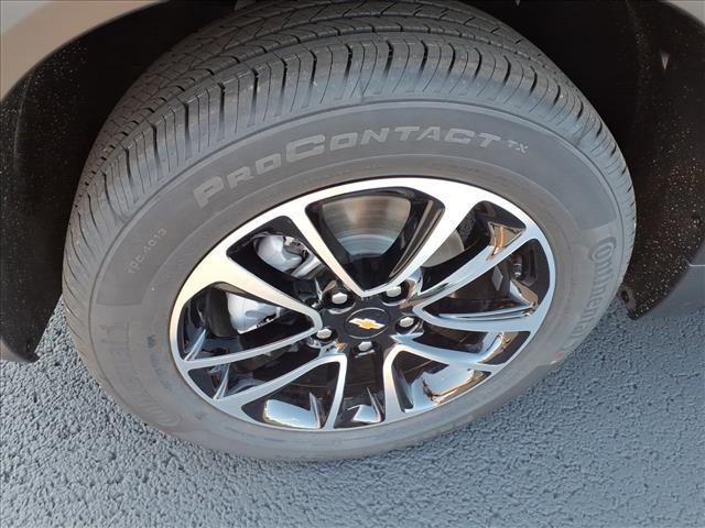 new 2026 Chevrolet TrailBlazer car, priced at $26,996