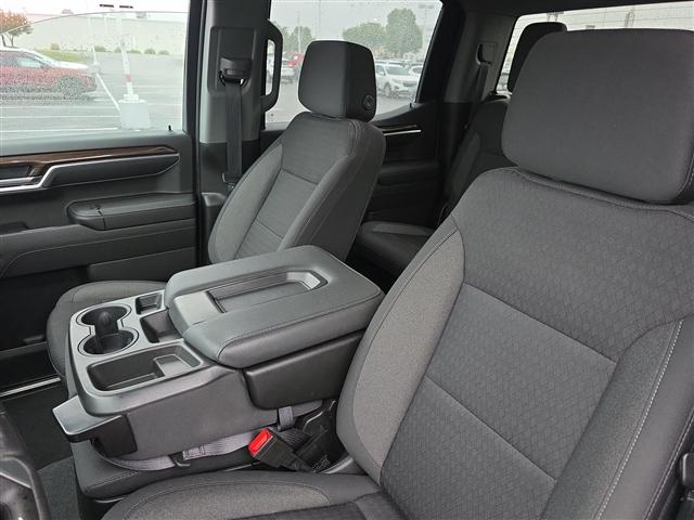used 2022 Chevrolet Silverado 1500 car, priced at $35,677