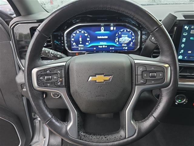 used 2022 Chevrolet Silverado 1500 car, priced at $35,677