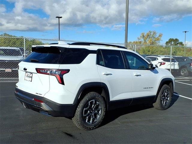 new 2026 Chevrolet Equinox car, priced at $34,201