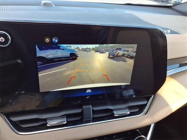 new 2026 Chevrolet Equinox car, priced at $34,201