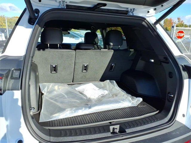 new 2026 Chevrolet Equinox car, priced at $34,201