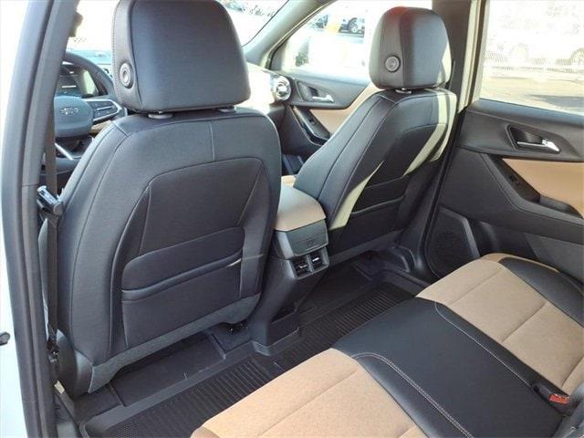 new 2026 Chevrolet Equinox car, priced at $34,201