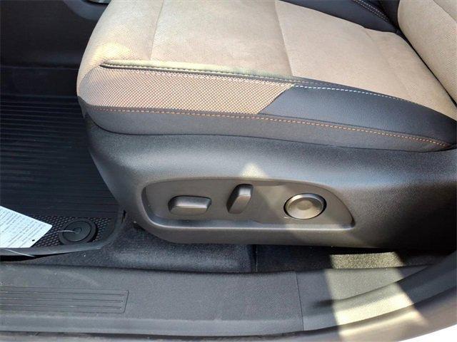 new 2026 Chevrolet Equinox car, priced at $34,201