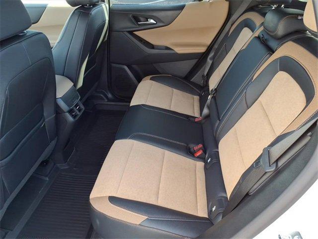 new 2026 Chevrolet Equinox car, priced at $34,201