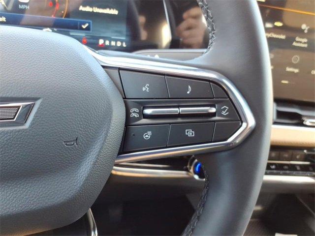 new 2026 Chevrolet Equinox car, priced at $34,201