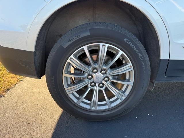 used 2017 Cadillac XT5 car, priced at $13,541