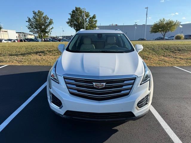 used 2017 Cadillac XT5 car, priced at $13,541