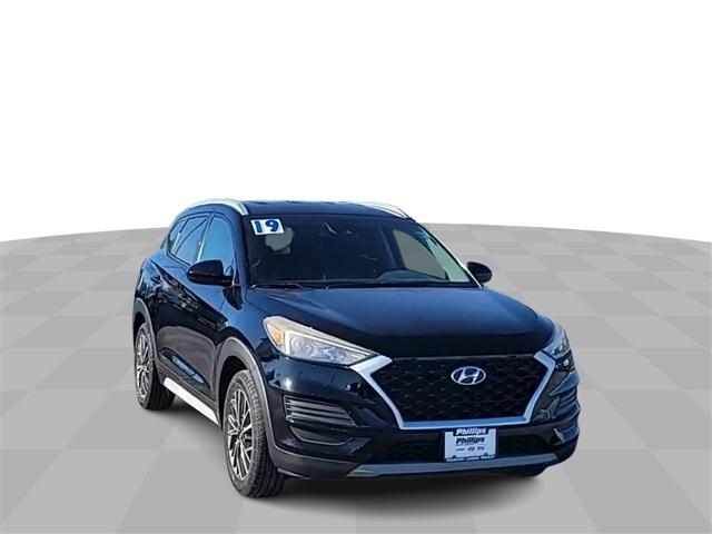 used 2019 Hyundai Tucson car, priced at $14,375