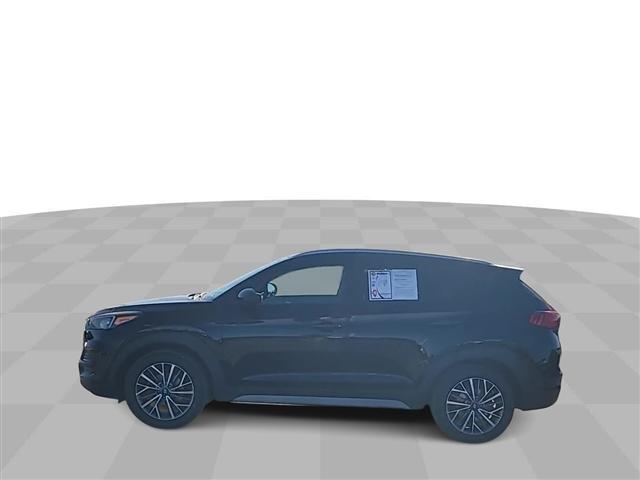 used 2019 Hyundai Tucson car, priced at $14,375