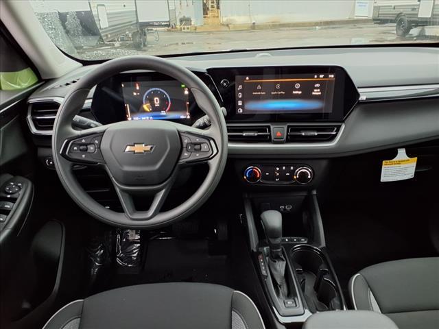 new 2026 Chevrolet TrailBlazer car, priced at $26,365