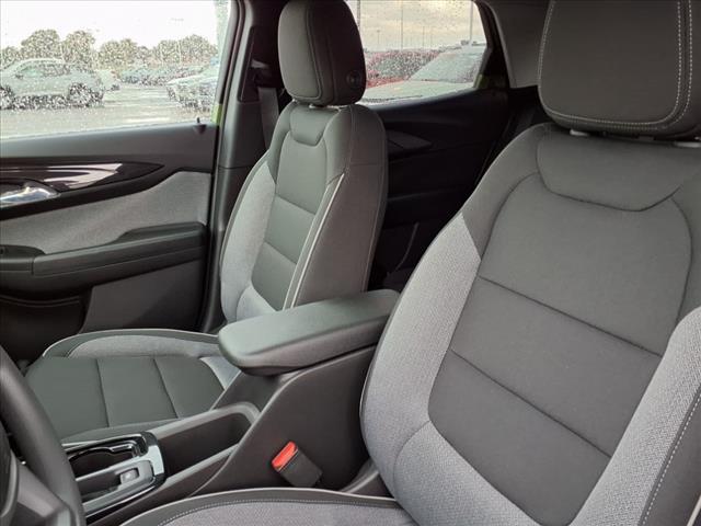 new 2026 Chevrolet TrailBlazer car, priced at $26,365
