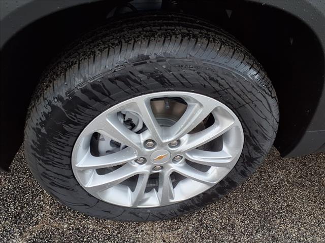 new 2026 Chevrolet TrailBlazer car, priced at $26,365