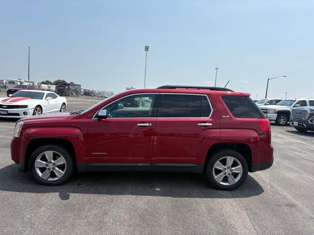 used 2015 GMC Terrain car, priced at $13,450