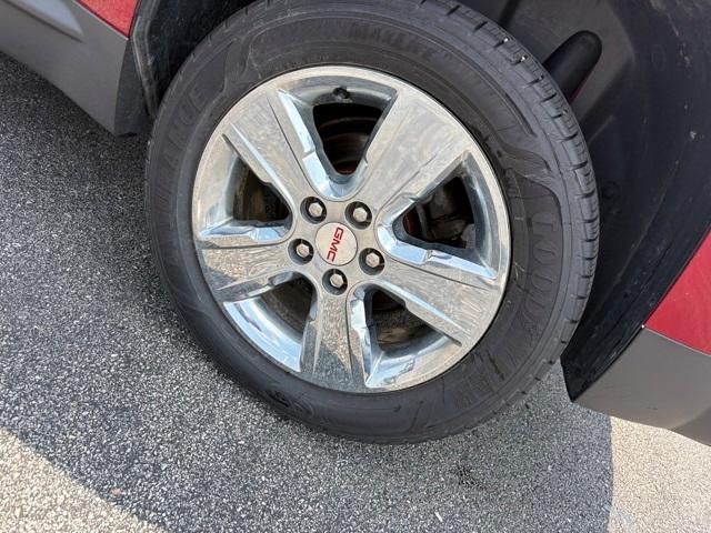 used 2015 GMC Terrain car, priced at $13,450