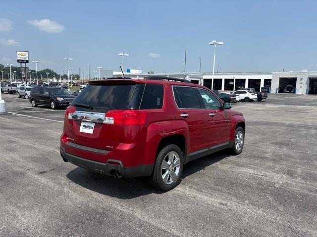 used 2015 GMC Terrain car, priced at $13,450