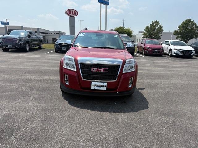 used 2015 GMC Terrain car, priced at $13,450