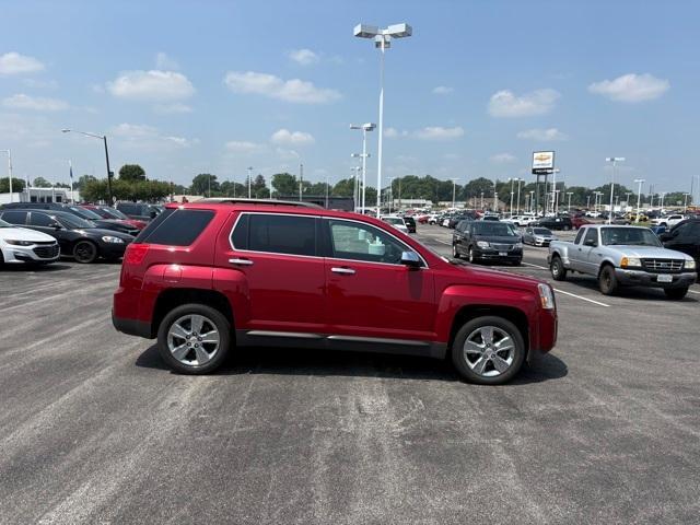 used 2015 GMC Terrain car, priced at $13,450