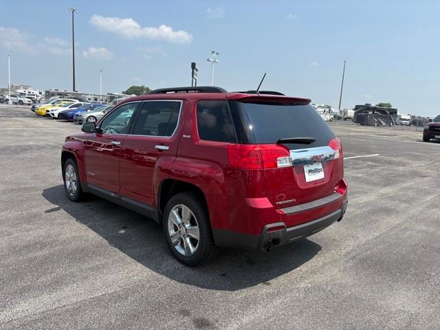 used 2015 GMC Terrain car, priced at $13,450