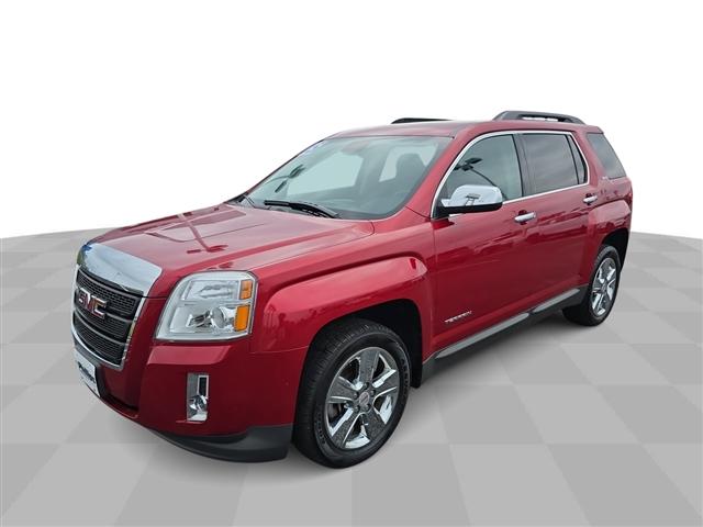 used 2015 GMC Terrain car, priced at $13,424