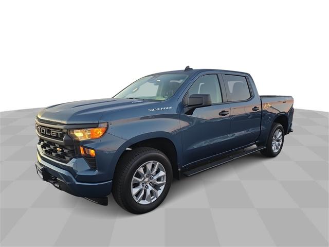 used 2024 Chevrolet Silverado 1500 car, priced at $37,650