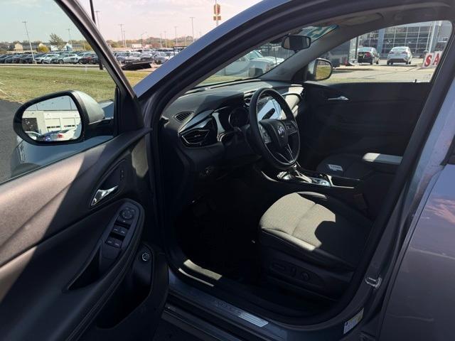 used 2023 Buick Encore GX car, priced at $23,559