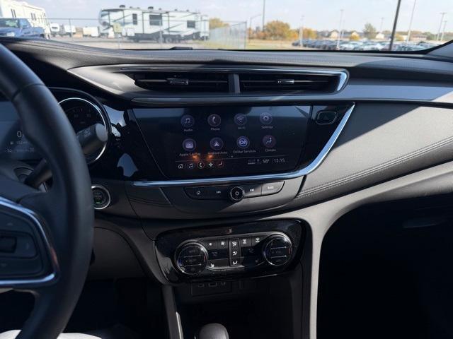 used 2023 Buick Encore GX car, priced at $23,559