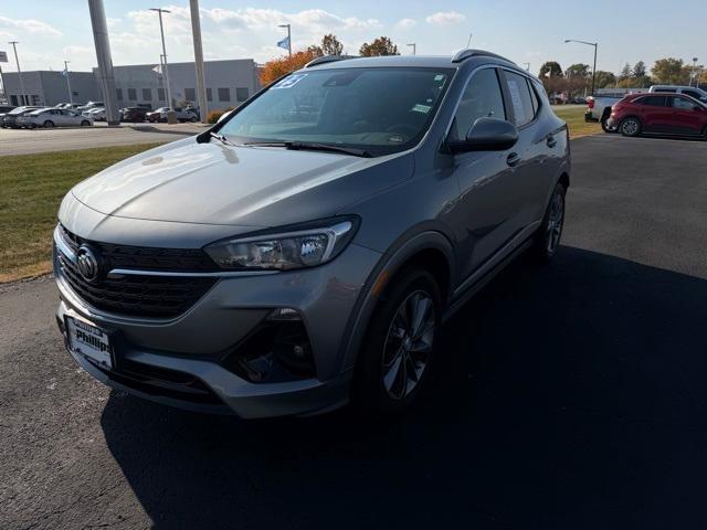 used 2023 Buick Encore GX car, priced at $23,559