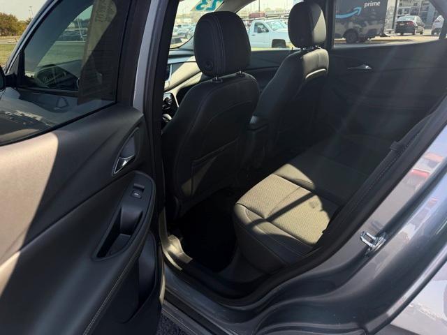 used 2023 Buick Encore GX car, priced at $23,559