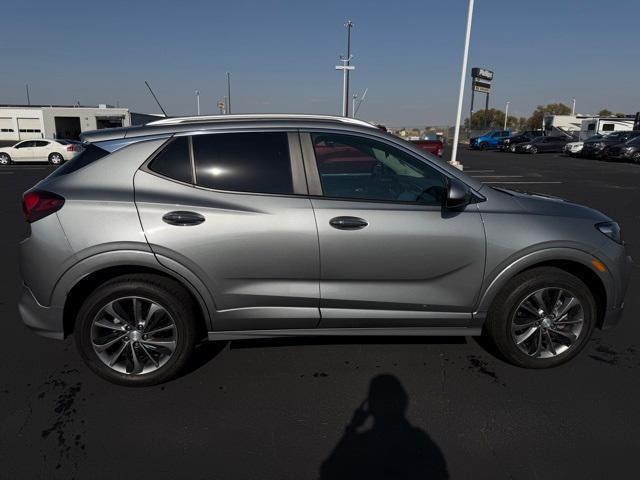 used 2023 Buick Encore GX car, priced at $23,559