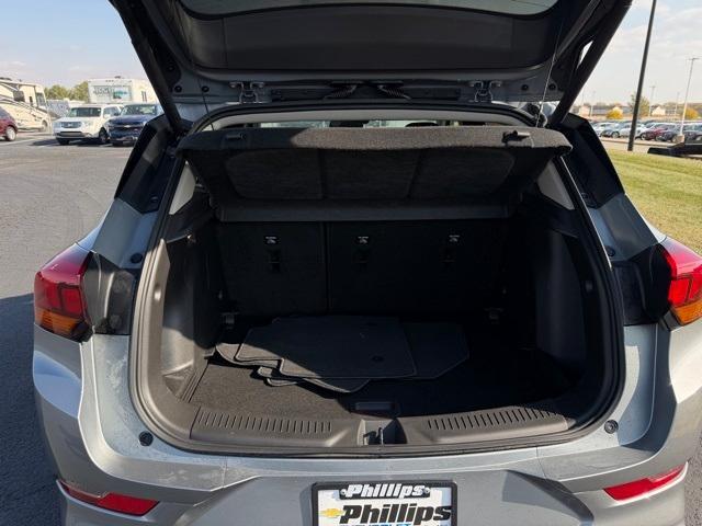 used 2023 Buick Encore GX car, priced at $23,559