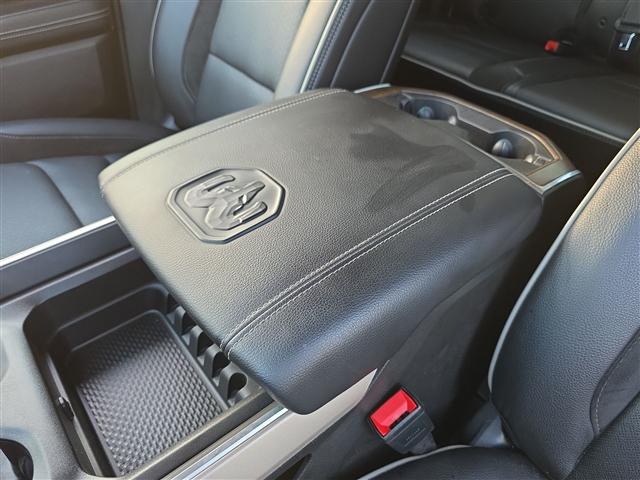 used 2022 Ram 1500 car, priced at $40,992