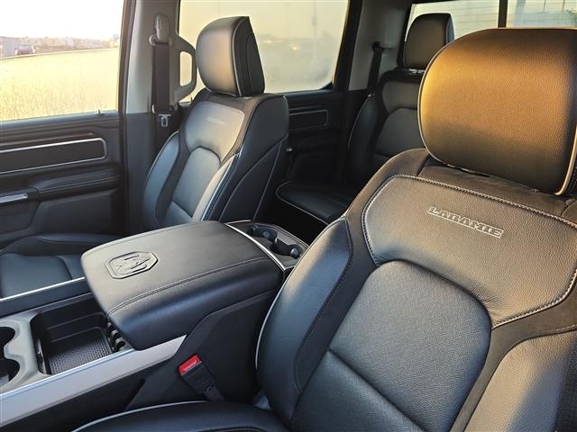 used 2022 Ram 1500 car, priced at $40,992