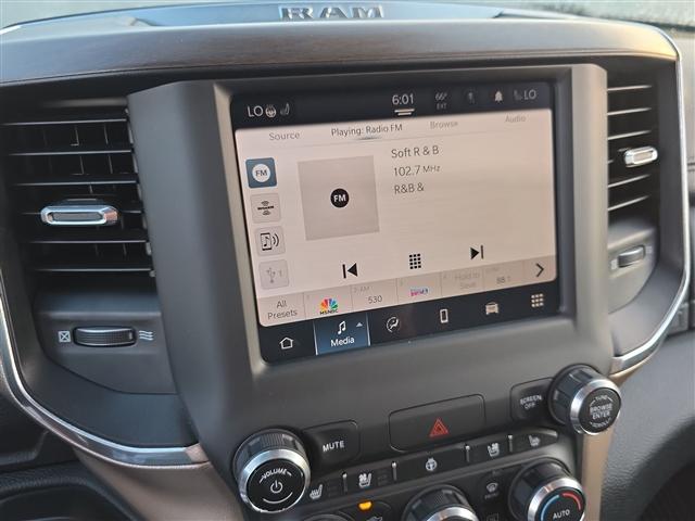 used 2022 Ram 1500 car, priced at $40,992