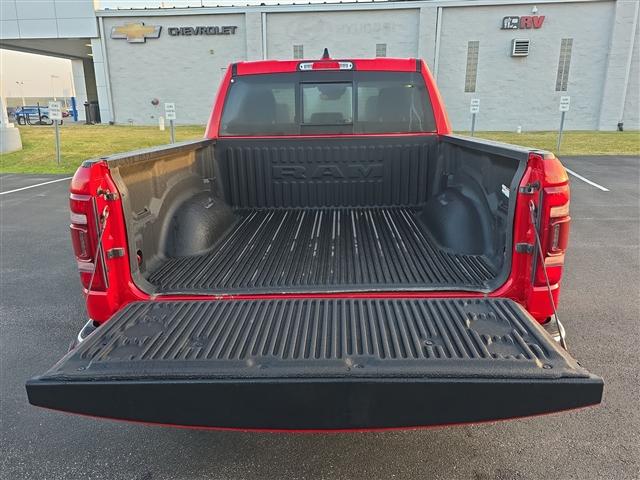 used 2022 Ram 1500 car, priced at $40,992