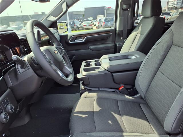new 2025 Chevrolet Silverado 1500 car, priced at $51,834