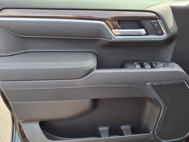 new 2025 Chevrolet Silverado 1500 car, priced at $51,834