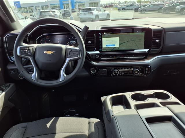 new 2025 Chevrolet Silverado 1500 car, priced at $51,834
