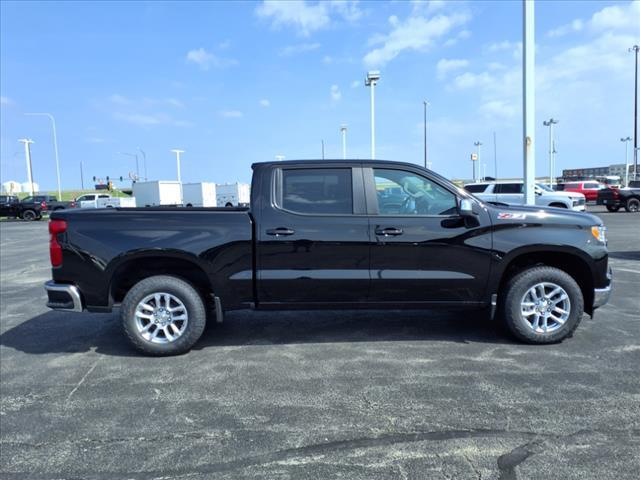 new 2025 Chevrolet Silverado 1500 car, priced at $51,834