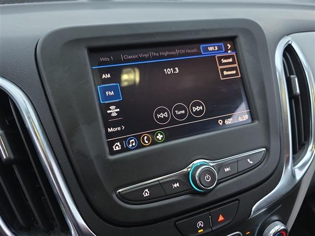 used 2024 Chevrolet Equinox car, priced at $22,000