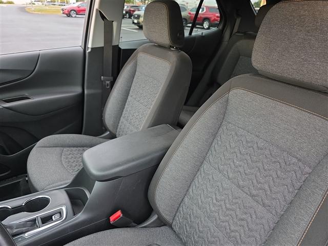 used 2022 Chevrolet Equinox car, priced at $21,192