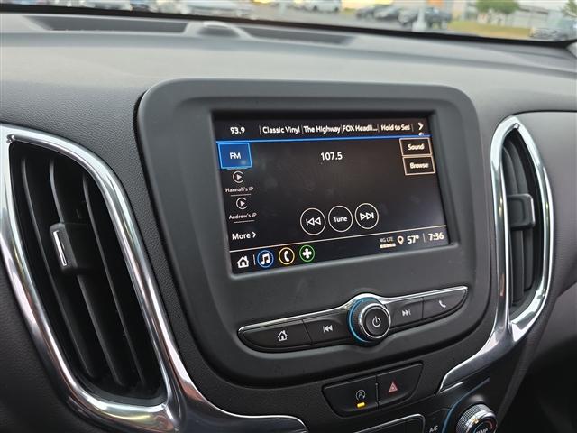 used 2022 Chevrolet Equinox car, priced at $21,192