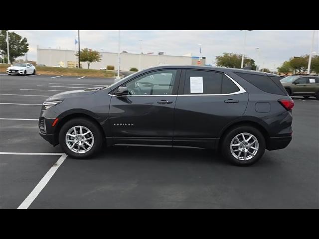 used 2022 Chevrolet Equinox car, priced at $21,192