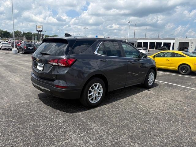 used 2022 Chevrolet Equinox car, priced at $21,249