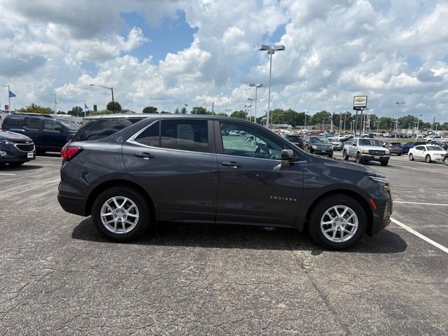 used 2022 Chevrolet Equinox car, priced at $21,249